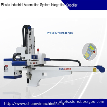 Robot arm for injection mold machine looking for oversea agents sale